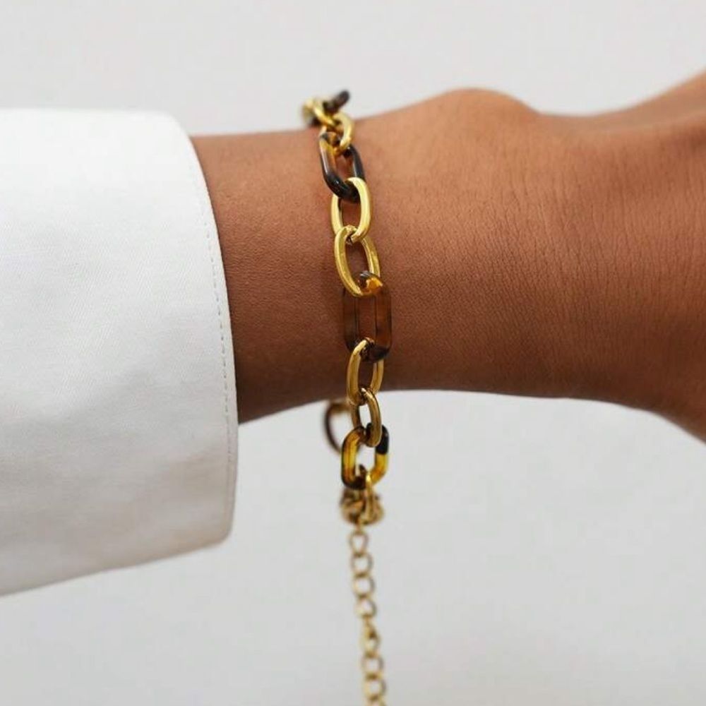 Link Chain Bracelet N1699